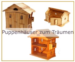 Puppenh�user Holz, Drewart