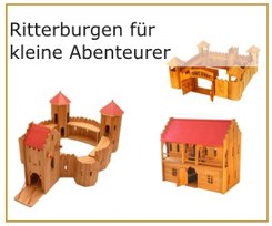 Ritterburgen Holz Massiv, Drewart